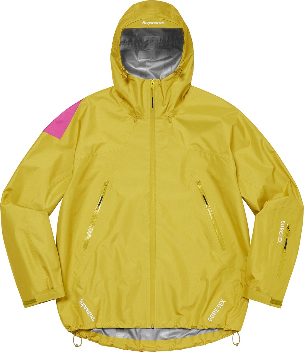 Gonz GORE-TEX Shell Jacket view 10